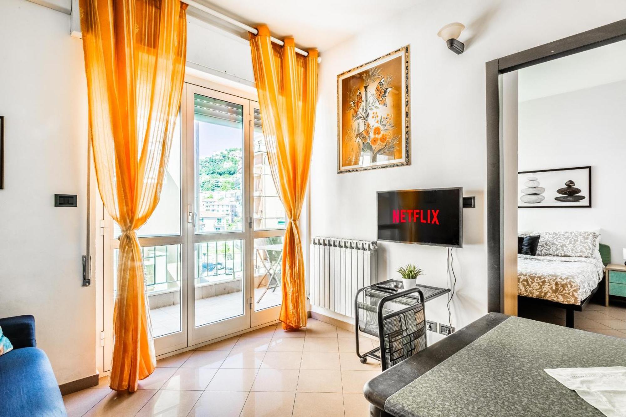 'Nature Home' 30Mt Sea -Central Station -Netflix Pietra Ligure Zewnętrze zdjęcie
